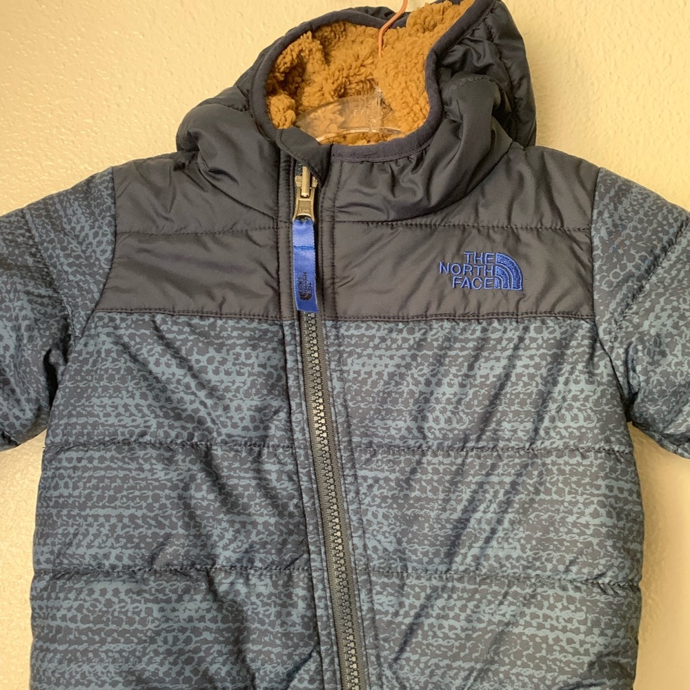 NORTH FACE coat
